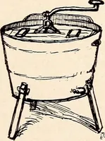 An illustration from Clothing and health (1916)