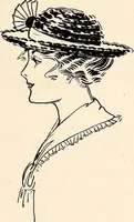 An illustration from Clothing and health (1916)