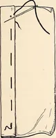 An illustration from Clothing and health (1916)
