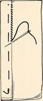 An illustration from Clothing and health (1916)