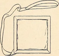 An illustration from Clothing and health (1916)