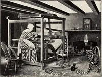 An illustration from Clothing and health (1916)