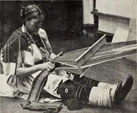 An illustration from Clothing and health (1916)
