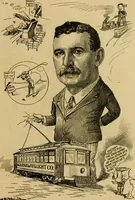 An illustration from Club men of Louisiana in caricature (1917)