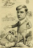 Picture 100 of 365 from Club men of Louisiana in caricature (1917), leaf 104