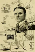 An illustration from Club men of Louisiana in caricature (1917)