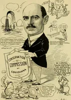 Picture 114 of 365 from Club men of Louisiana in caricature (1917), leaf 118