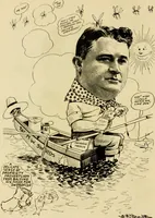Picture 121 of 365 from Club men of Louisiana in caricature (1917), leaf 125