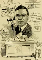 An illustration from Club men of Louisiana in caricature (1917)