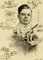 Picture 139 of 365 from Club men of Louisiana in caricature (1917), leaf 143