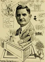 Picture 142 of 365 from Club men of Louisiana in caricature (1917), leaf 146