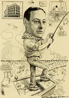 Picture 143 of 365 from Club men of Louisiana in caricature (1917), leaf 147