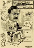 An illustration from Club men of Louisiana in caricature (1917)