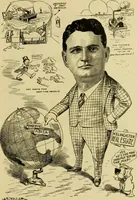 An illustration from Club men of Louisiana in caricature (1917)