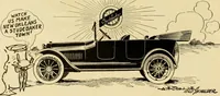 An illustration from Club men of Louisiana in caricature (1917)