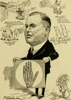Picture 169 of 365 from Club men of Louisiana in caricature (1917), leaf 172