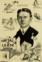 Picture 177 of 365 from Club men of Louisiana in caricature (1917), leaf 180