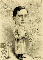 An illustration from Club men of Louisiana in caricature (1917)