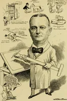 An illustration from Club men of Louisiana in caricature (1917)