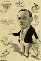 An illustration from Club men of Louisiana in caricature (1917)