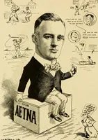 Picture 184 of 365 from Club men of Louisiana in caricature (1917), leaf 187