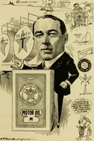 Picture 189 of 365 from Club men of Louisiana in caricature (1917), leaf 192