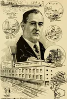 An illustration from Club men of Louisiana in caricature (1917)