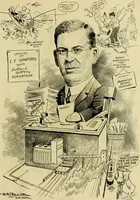 An illustration from Club men of Louisiana in caricature (1917)
