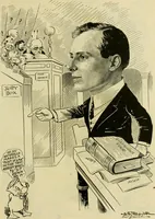 Picture 195 of 365 from Club men of Louisiana in caricature (1917), leaf 198