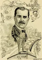 Picture 206 of 365 from Club men of Louisiana in caricature (1917), leaf 209