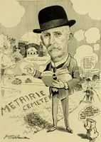Picture 209 of 365 from Club men of Louisiana in caricature (1917), leaf 212