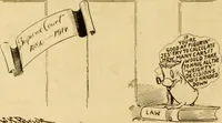 An illustration from Club men of Louisiana in caricature (1917)