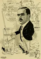 Picture 226 of 365 from Club men of Louisiana in caricature (1917), leaf 230