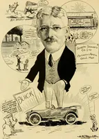 Picture 229 of 365 from Club men of Louisiana in caricature (1917), leaf 233
