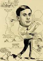 An illustration from Club men of Louisiana in caricature (1917)