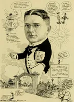 Picture 244 of 365 from Club men of Louisiana in caricature (1917), leaf 248