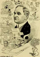 An illustration from Club men of Louisiana in caricature (1917)