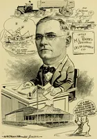 An illustration from Club men of Louisiana in caricature (1917)