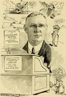 Picture 255 of 365 from Club men of Louisiana in caricature (1917), leaf 259