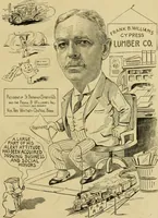 Picture 21 of 365 from Club men of Louisiana in caricature (1917), leaf 26