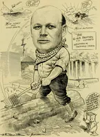 Picture 256 of 365 from Club men of Louisiana in caricature (1917), leaf 260