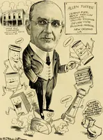 Picture 267 of 365 from Club men of Louisiana in caricature (1917), leaf 271