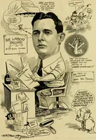 An illustration from Club men of Louisiana in caricature (1917)