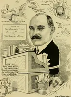 An illustration from Club men of Louisiana in caricature (1917)