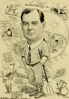 An illustration from Club men of Louisiana in caricature (1917)
