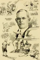 An illustration from Club men of Louisiana in caricature (1917)