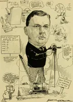 Picture 299 of 365 from Club men of Louisiana in caricature (1917), leaf 302