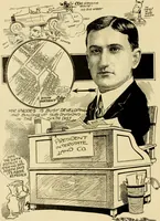 Picture 300 of 365 from Club men of Louisiana in caricature (1917), leaf 303