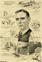 An illustration from Club men of Louisiana in caricature (1917)