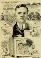 An illustration from Club men of Louisiana in caricature (1917)